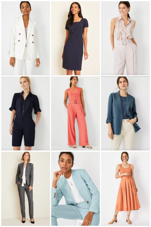 I See You Ann Taylor, Looking Fresh and Modern for Grown-ass Women ...