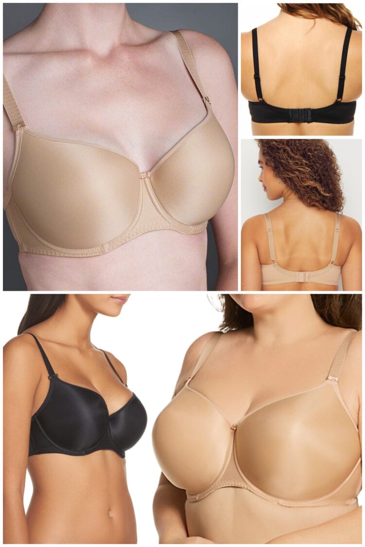 Fantasie Smoothing Collection Molded T Shirt Bra
