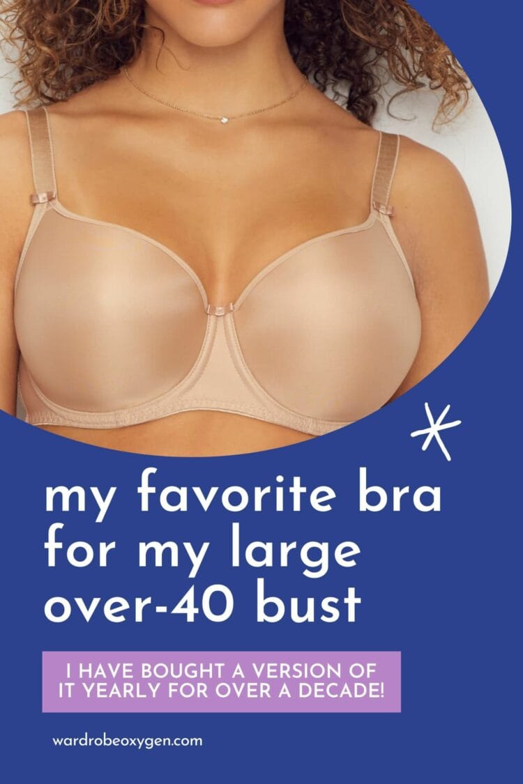 My Favorite Bra I've Bought Over and Over for Over a Decade