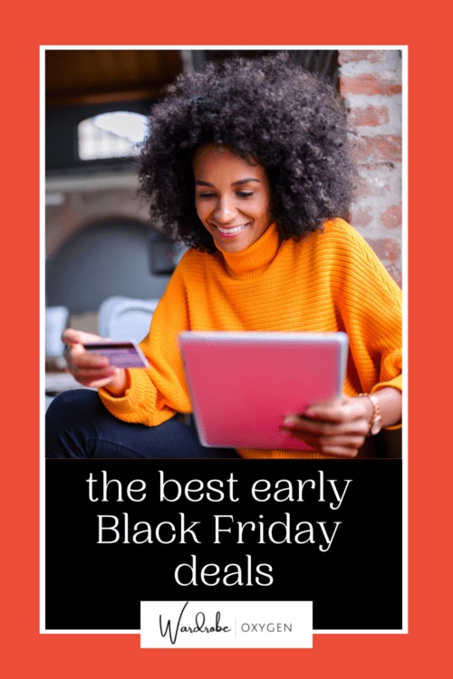 The Friday Shop: The Best Early Black Friday Deals Starting Now ...