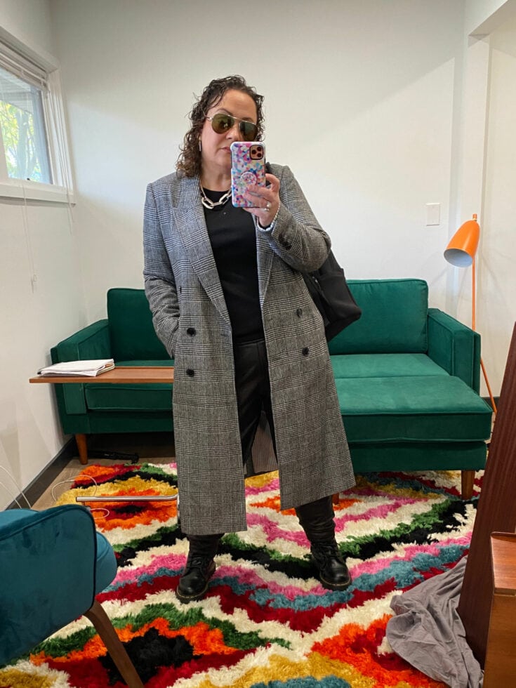 What I Wore Last Week: Nov 22, 2021 | Wardrobe Oxygen