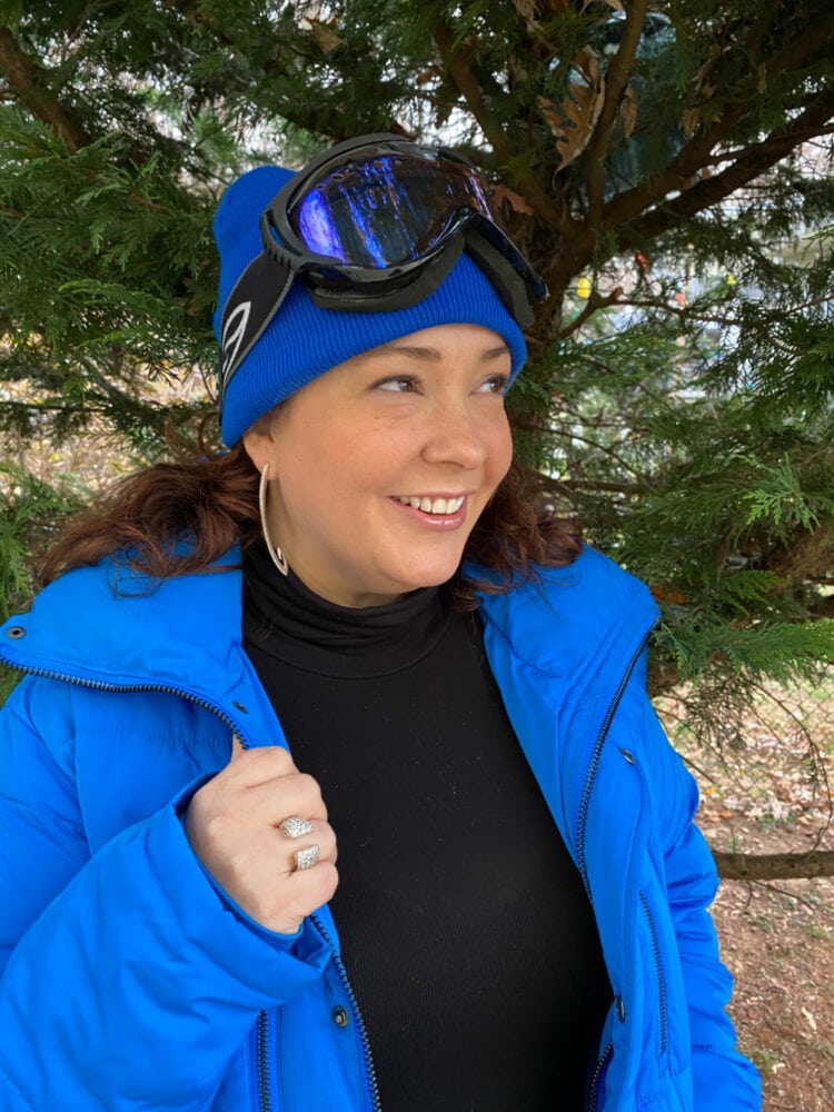How to Dress Après Ski: Plus Size and Extended Size Options