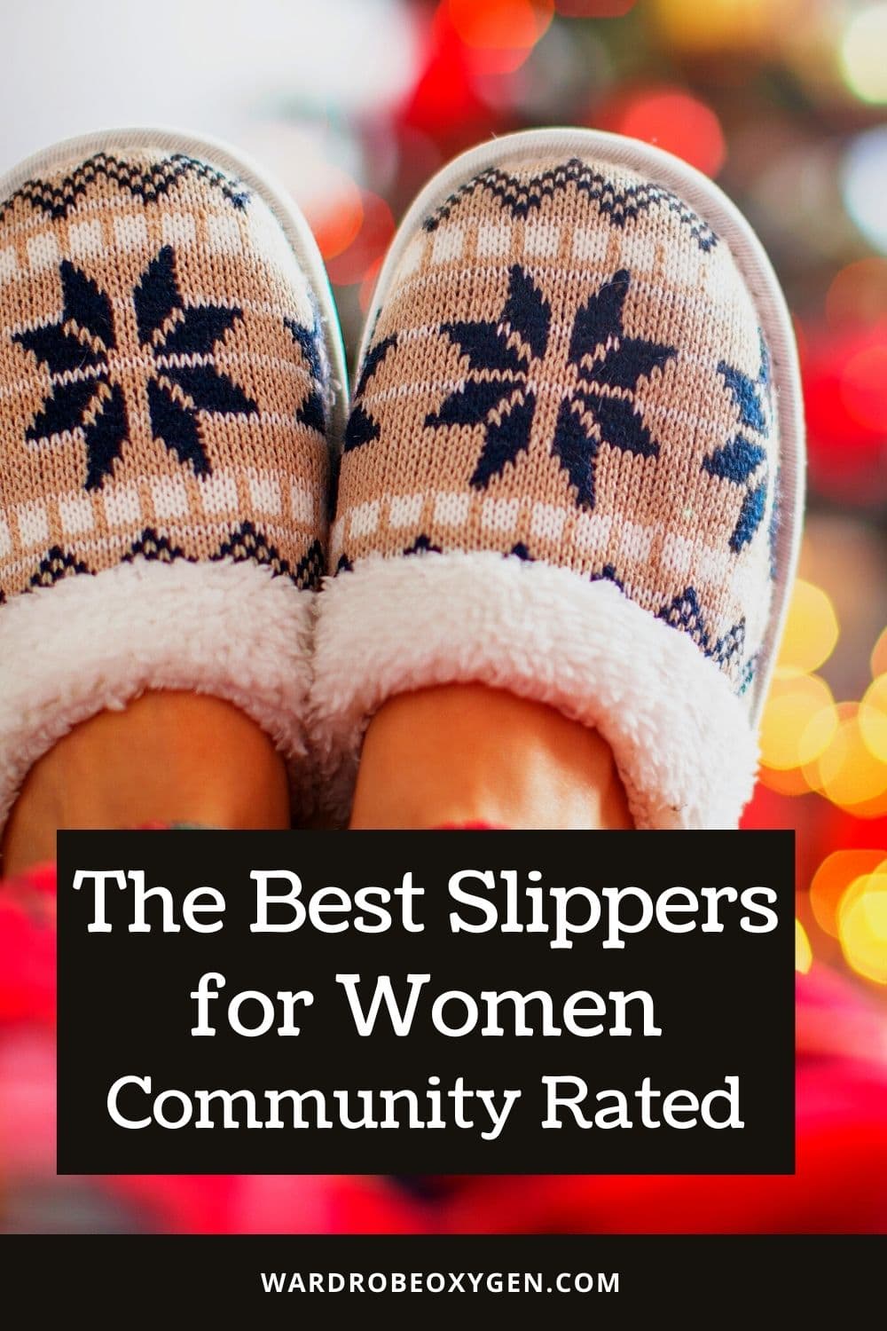 These Are the Best Women's Slippers for Cooking—and They're on Sale