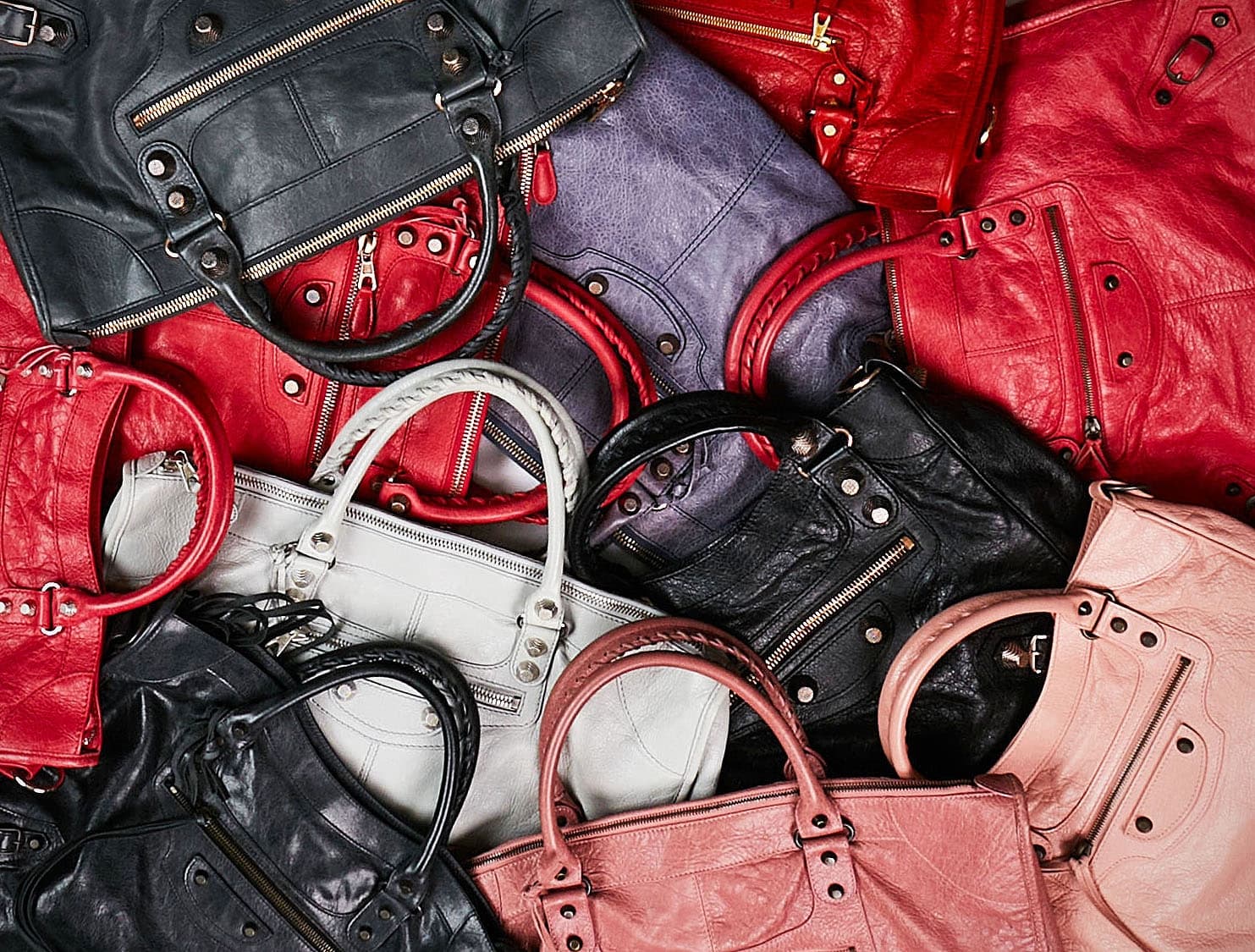 Pre-Owned Designer Handbags 