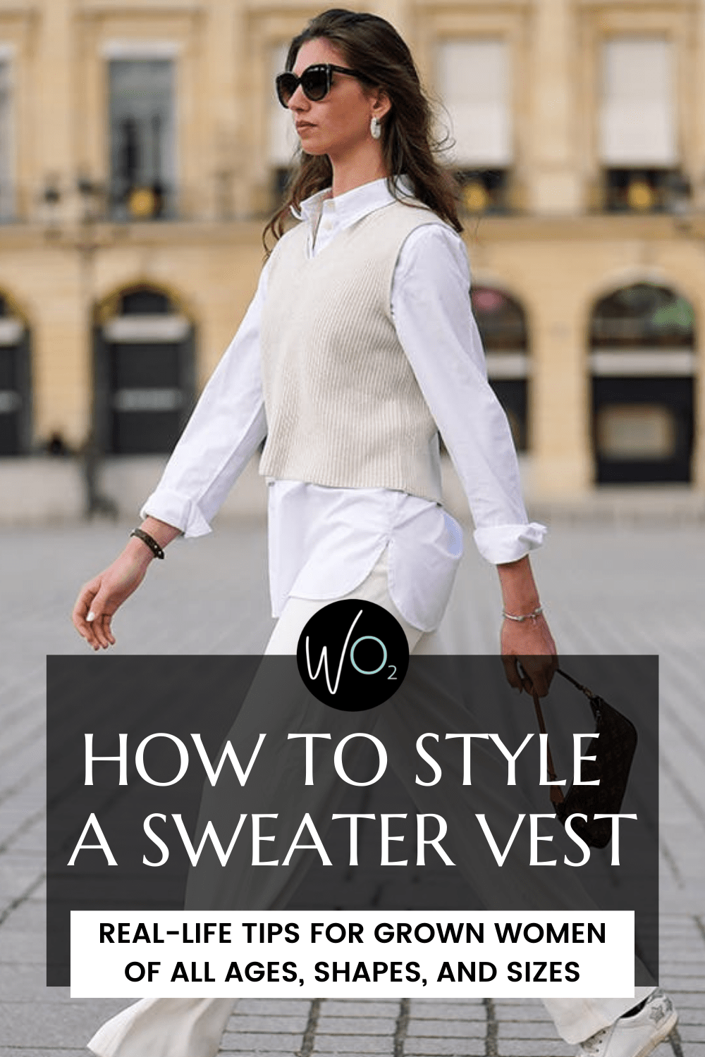 How To Style A Sweater Vest In 2021 PureWow | atelier-yuwa.ciao.jp