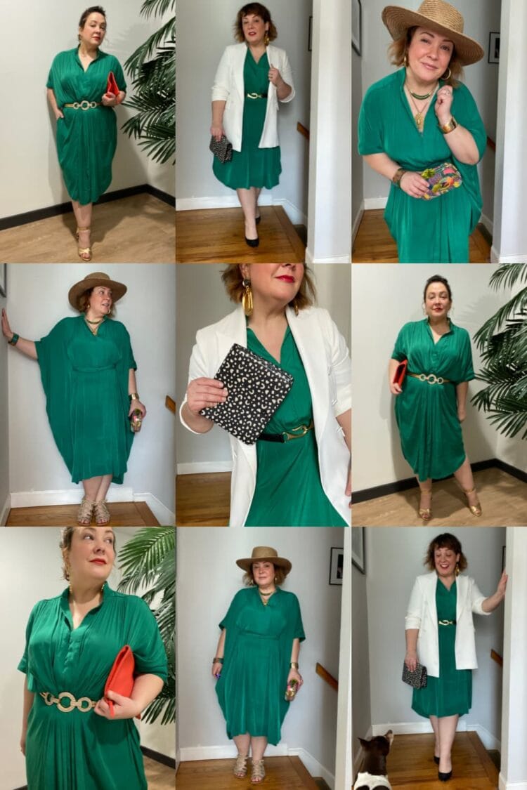 Stylish and Versatile Ways to Wear Julia Dress