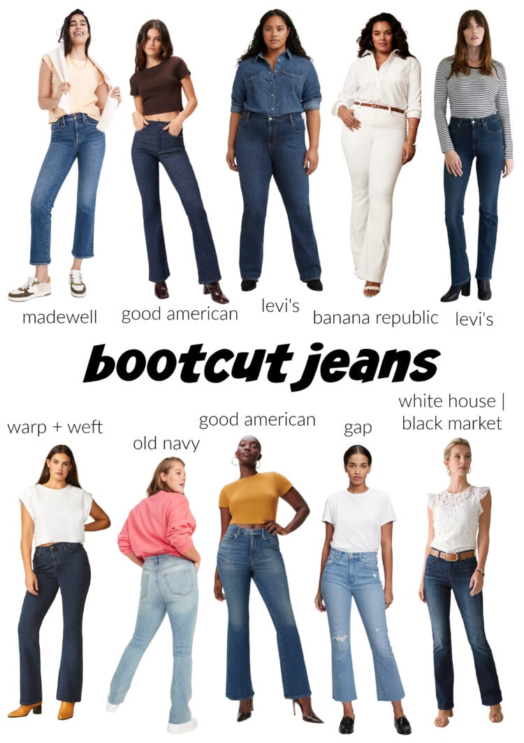jeans for women 2022