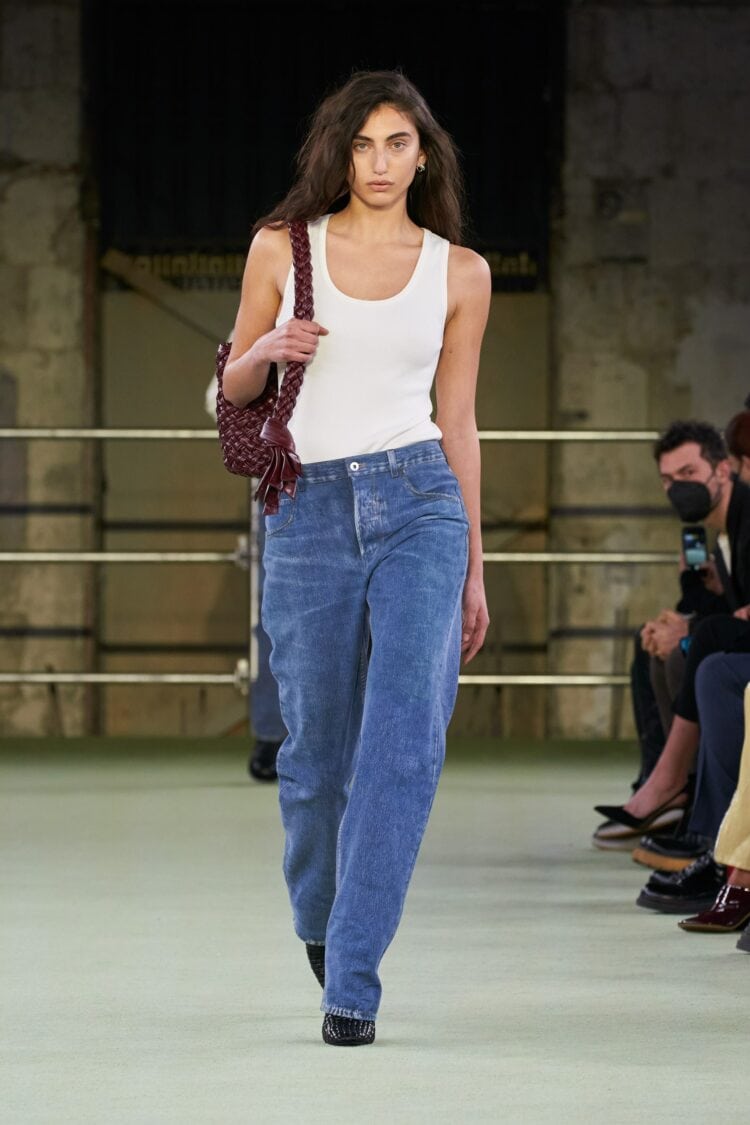 Spring Fashion Trend Do or Don't: Mom Jeans