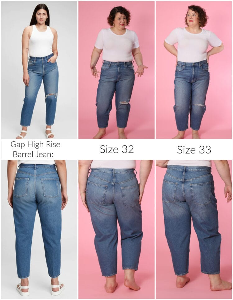 Trying Size 10 at Every Store & Finding the BEST JEANS for Curvy