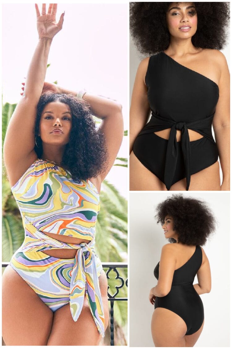 The Best Large Bust Swimsuits for Grown Women: 25+ Best Supportive