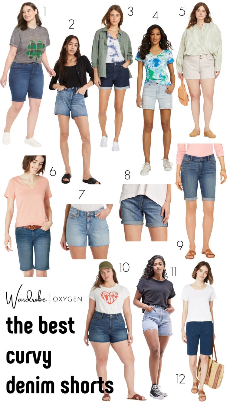 The Best Shorts for Grown-Ass Women: Over 40 Styles For All Sizes, Shapes,  and Situations - Wardrobe Oxygen