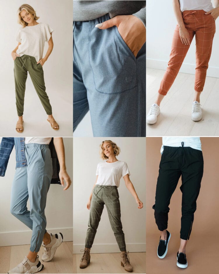 What Are the Best Travel Pants for Women: 9 Extended Size Options