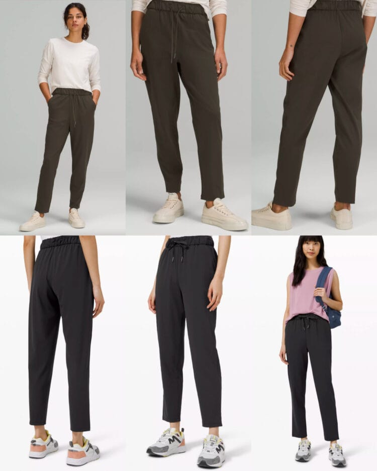 Lululemon Size 6 Gray Athletic Pants – Alaskan Dames