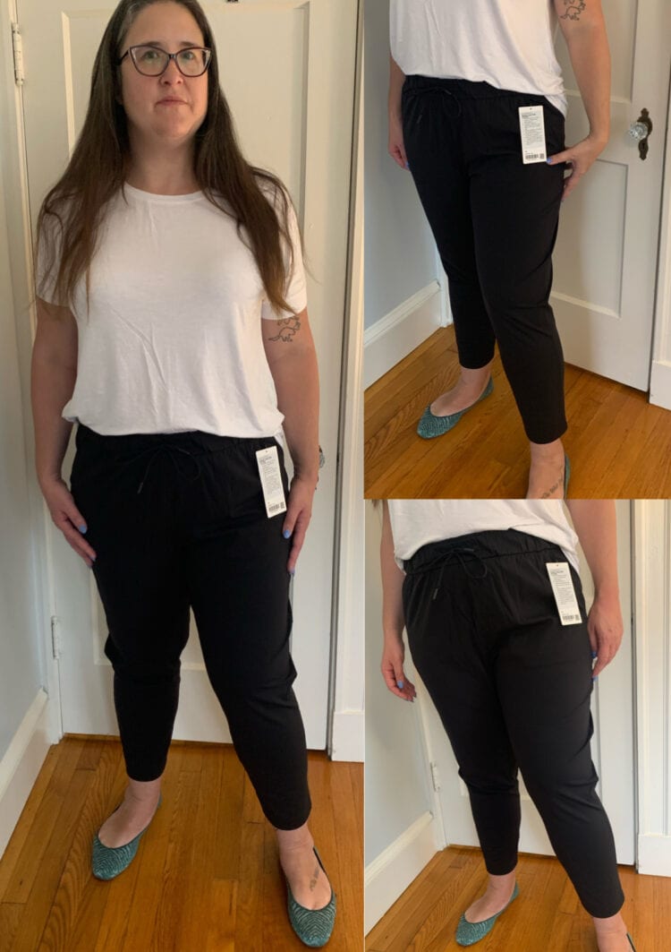 Lululemon On The Fly Pant Reviews 2019