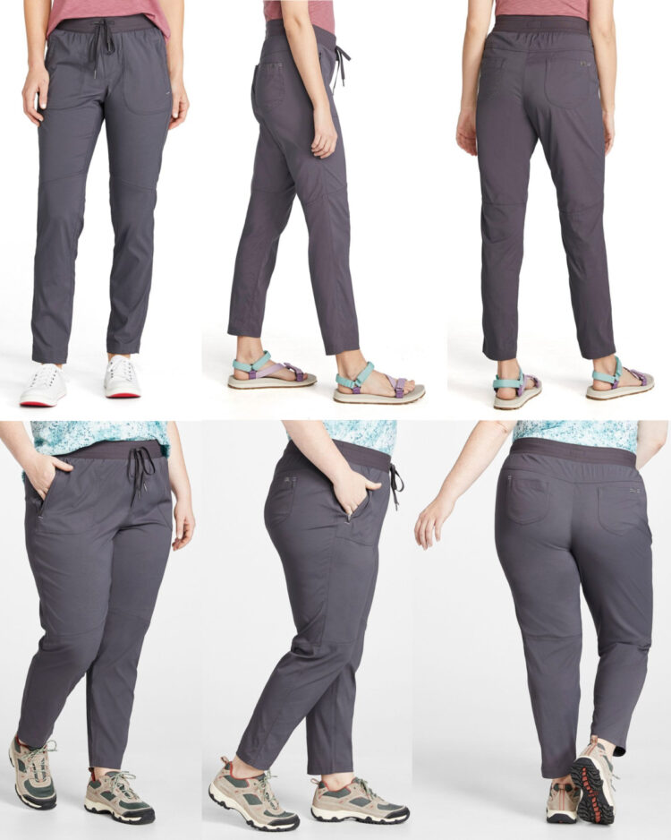 Buy Women's Microfiber Fabric Regular Fit Solid Travel Pants with StayFresh  Treatment - Topaz Blue IW26 | Jockey India