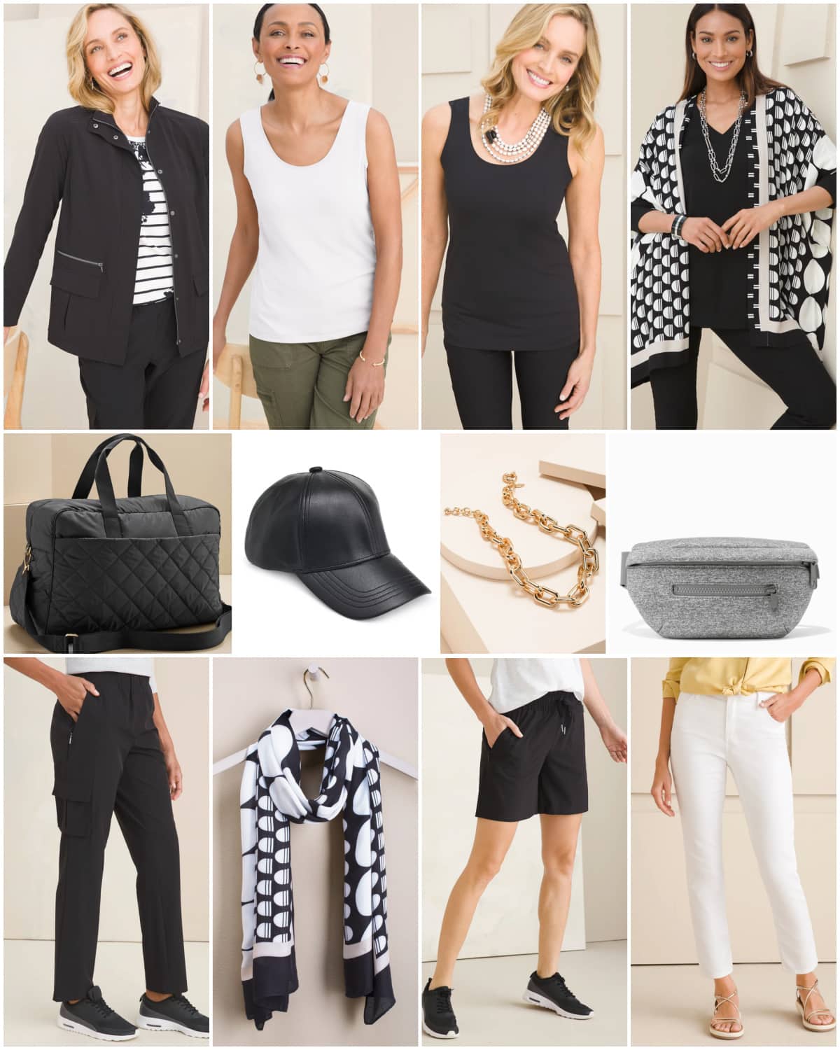 Maternity Capsule Wardrobe: Spring/Summer 2019 (18 Pieces) - Classy Yet  Trendy