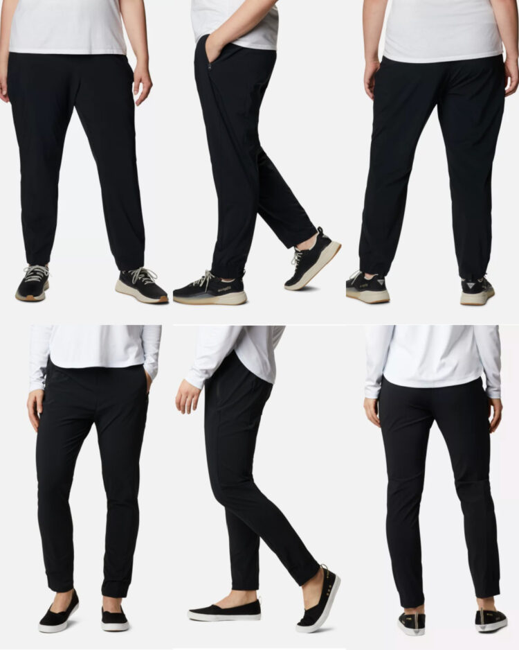 The Search for the Best Travel Pants: 15 Extended Size Options Reviewed -  Wardrobe Oxygen