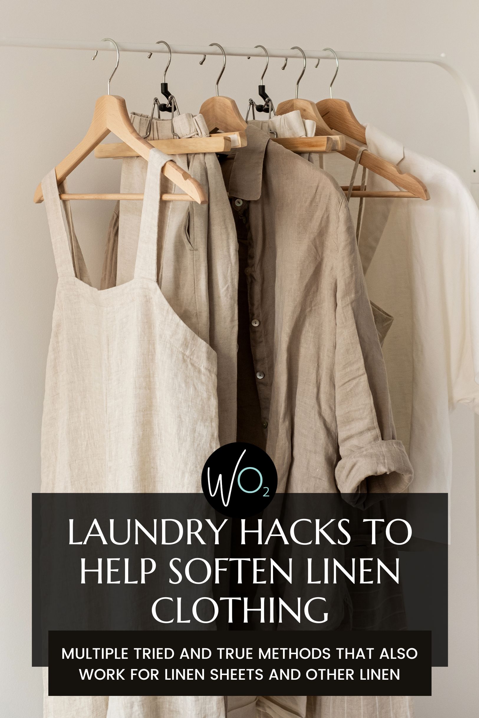 How to Soften Linen Clothes