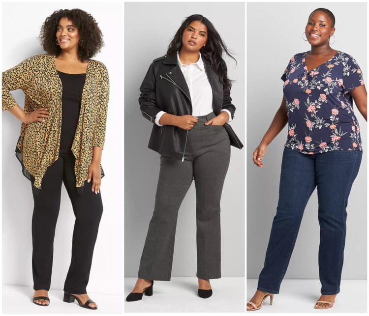 Women Extended Sizing