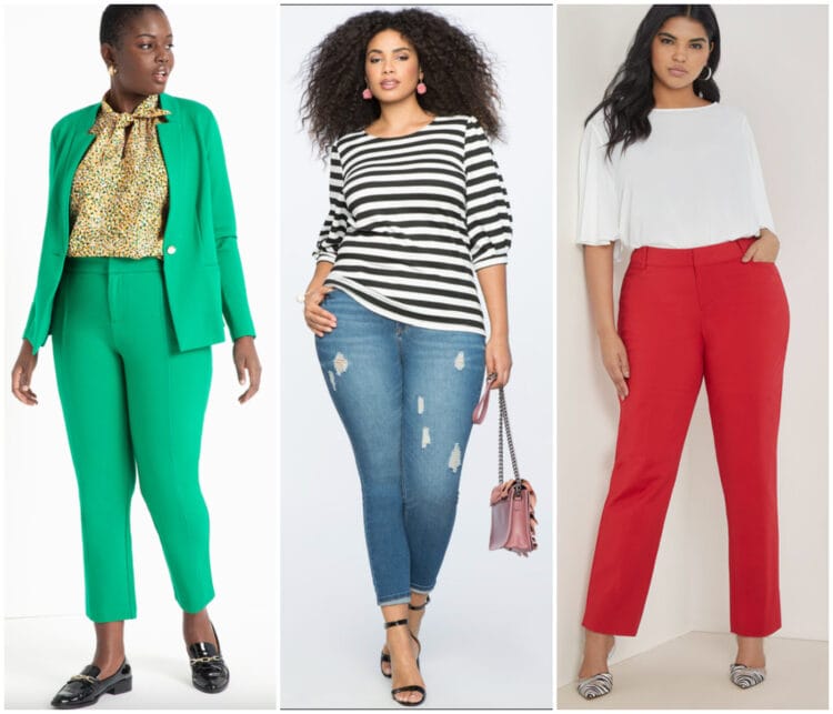 Plus Size & Tall Women Clothes