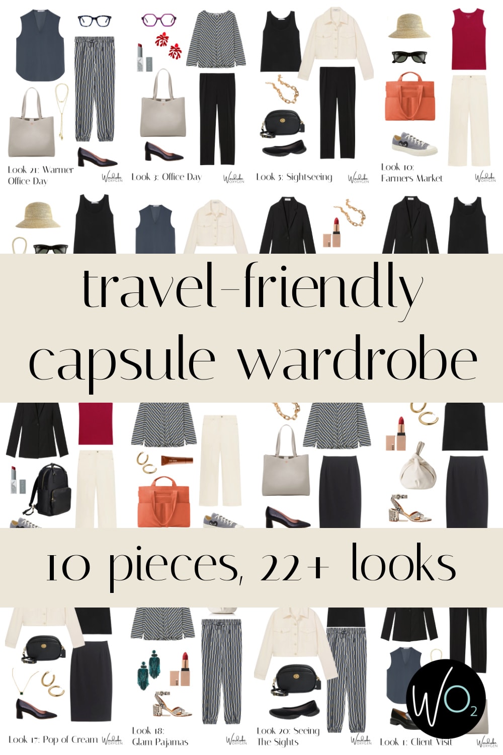 High style, low maintenance: Your wrinkle-free capsule wardrobe is here