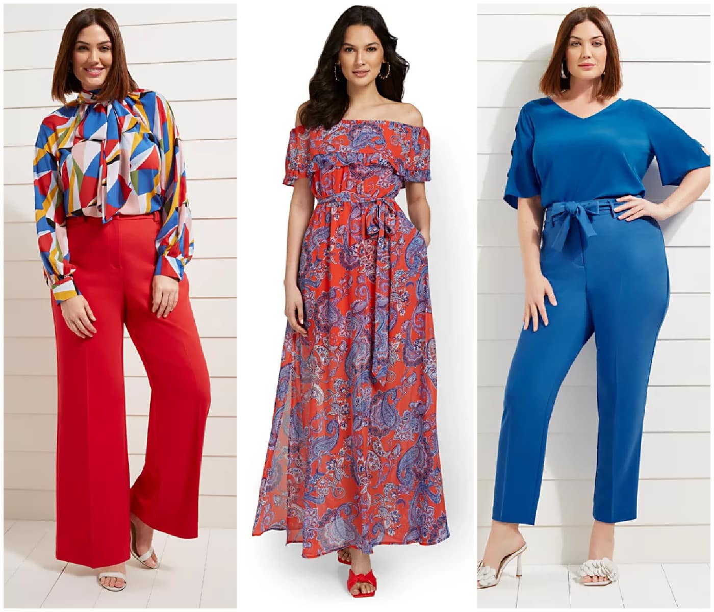 The Best Plus Size Tall Clothing Retailers Wardrobe Oxygen 7849