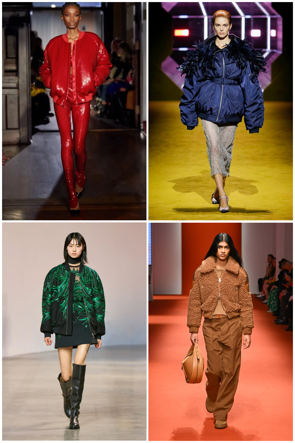 Fall-Winter 2022/2023 - Trendy Colors to Keep in Mind