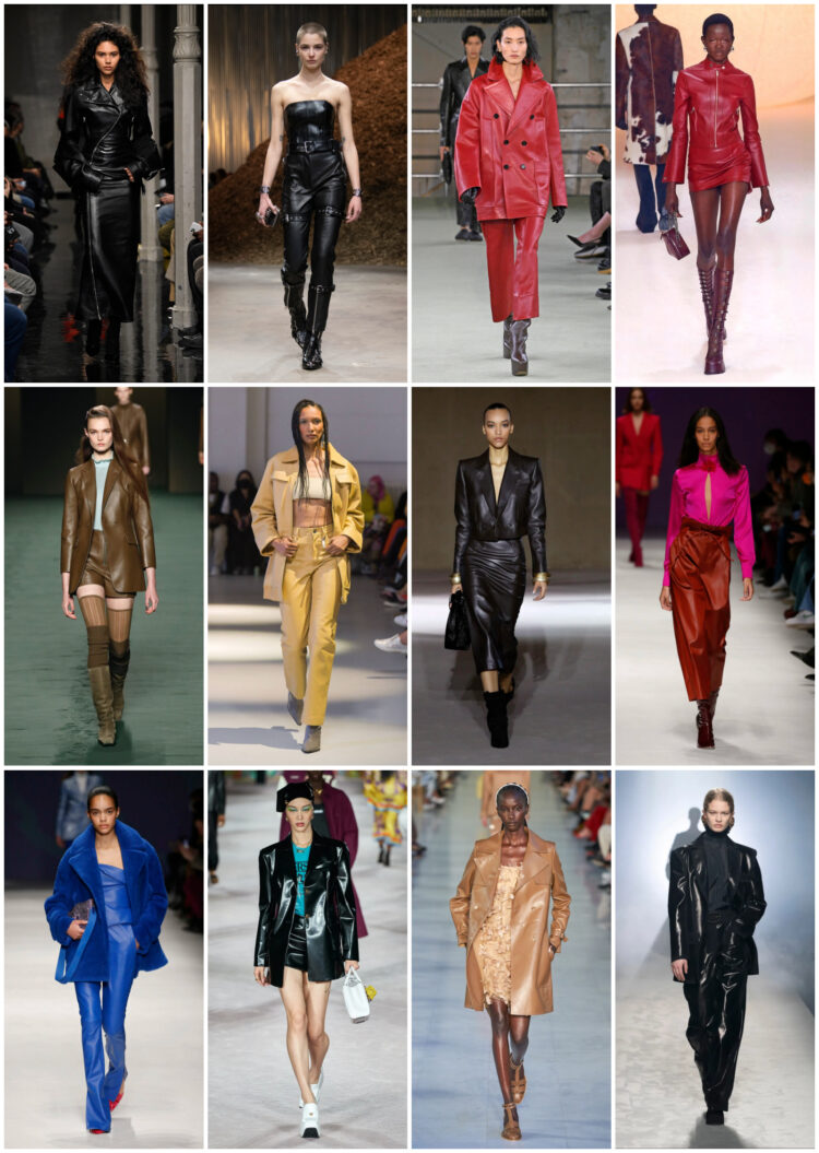 Fall-Winter Fashion Trends 2022 - 2023