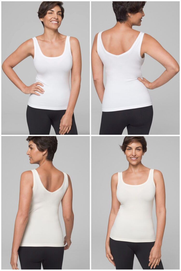 Sugar Lips  Tank Top Review - Best White Tank Tops