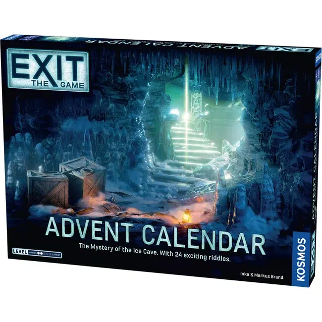 7 Highly Desired Advent Calendars 2022 – SURREAL GENERATION