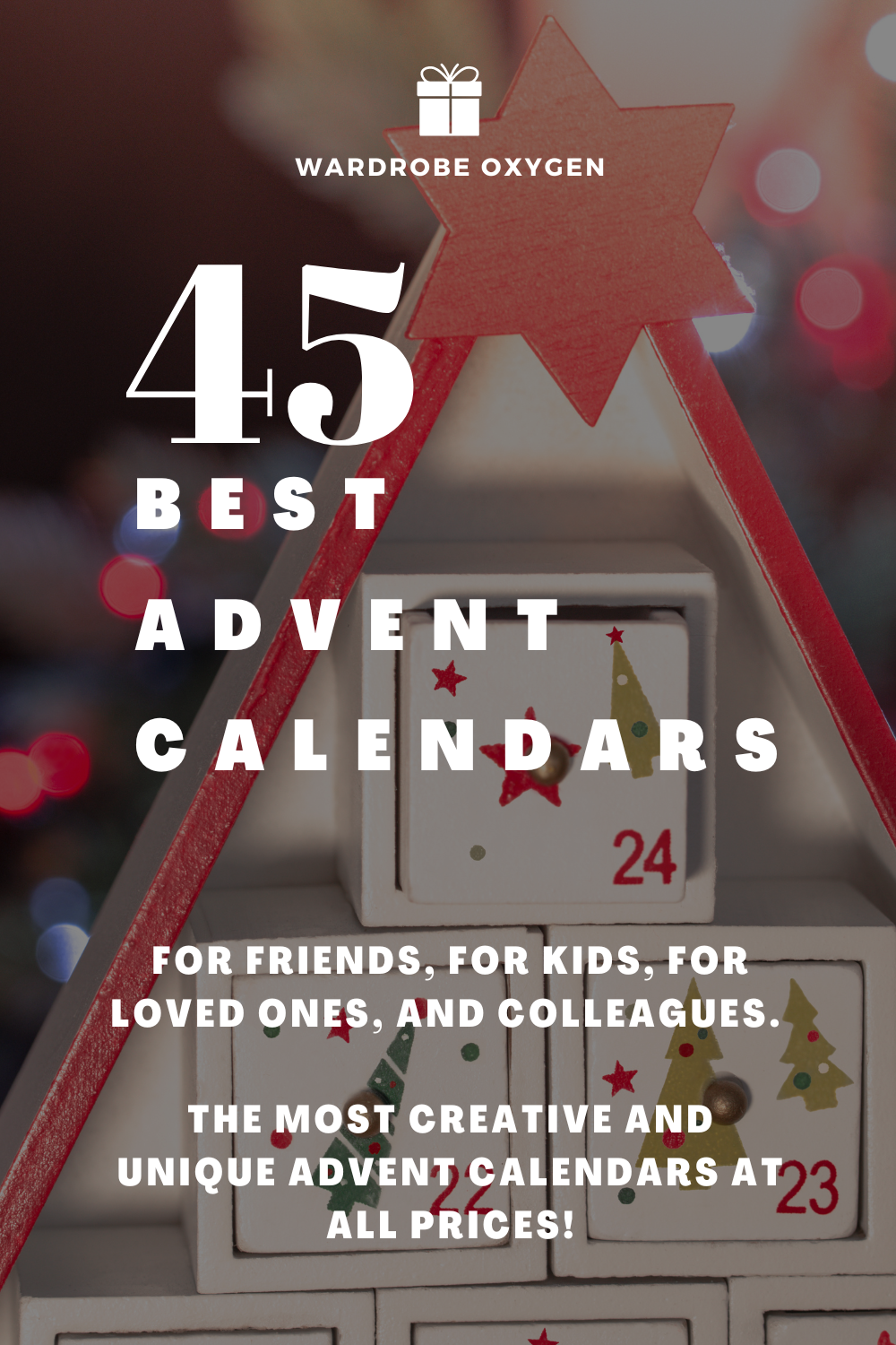56 Best Luxury Advent Calendars 2023 - Fancy Christmas Advent Calendar Ideas