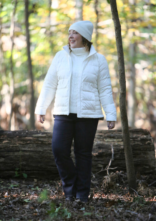 The Best Outerwear from Lands' End for a DC Winter: My Picks | Wardrobe ...