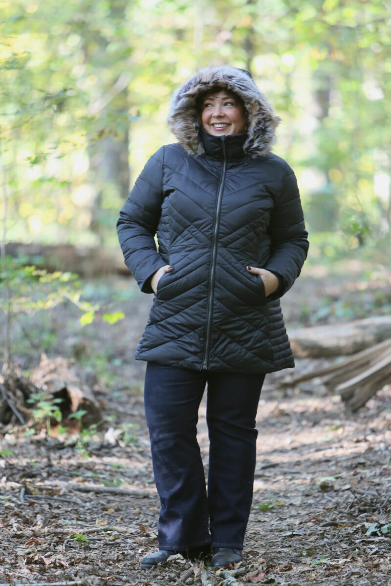 The Best Outerwear from Lands' End for a DC Winter: My Picks | Wardrobe ...