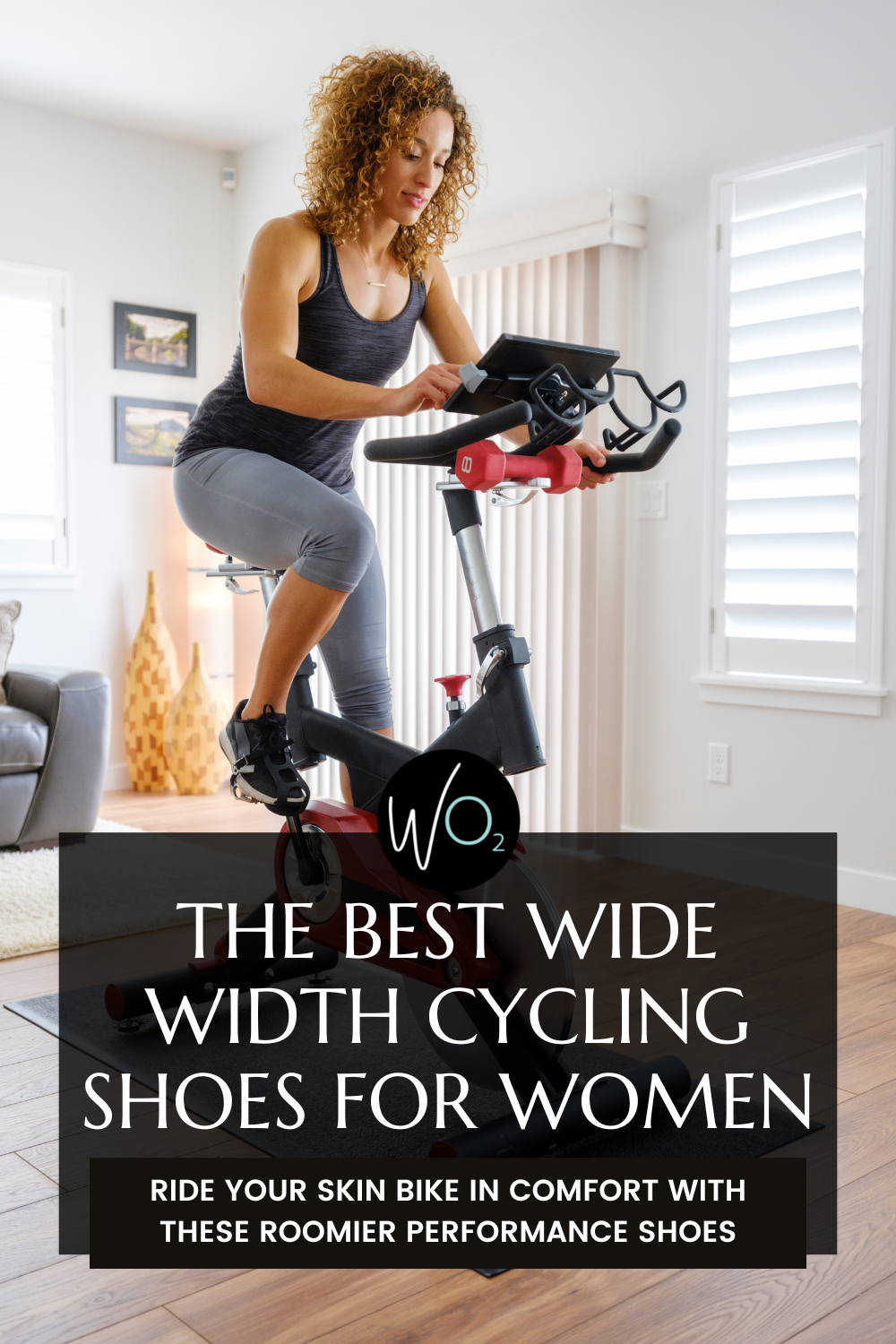 The 7 Best Wide Width Cycling Shoes for Women - Wardrobe Oxygen