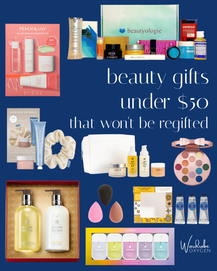 Self Care Gift Guide Under $50