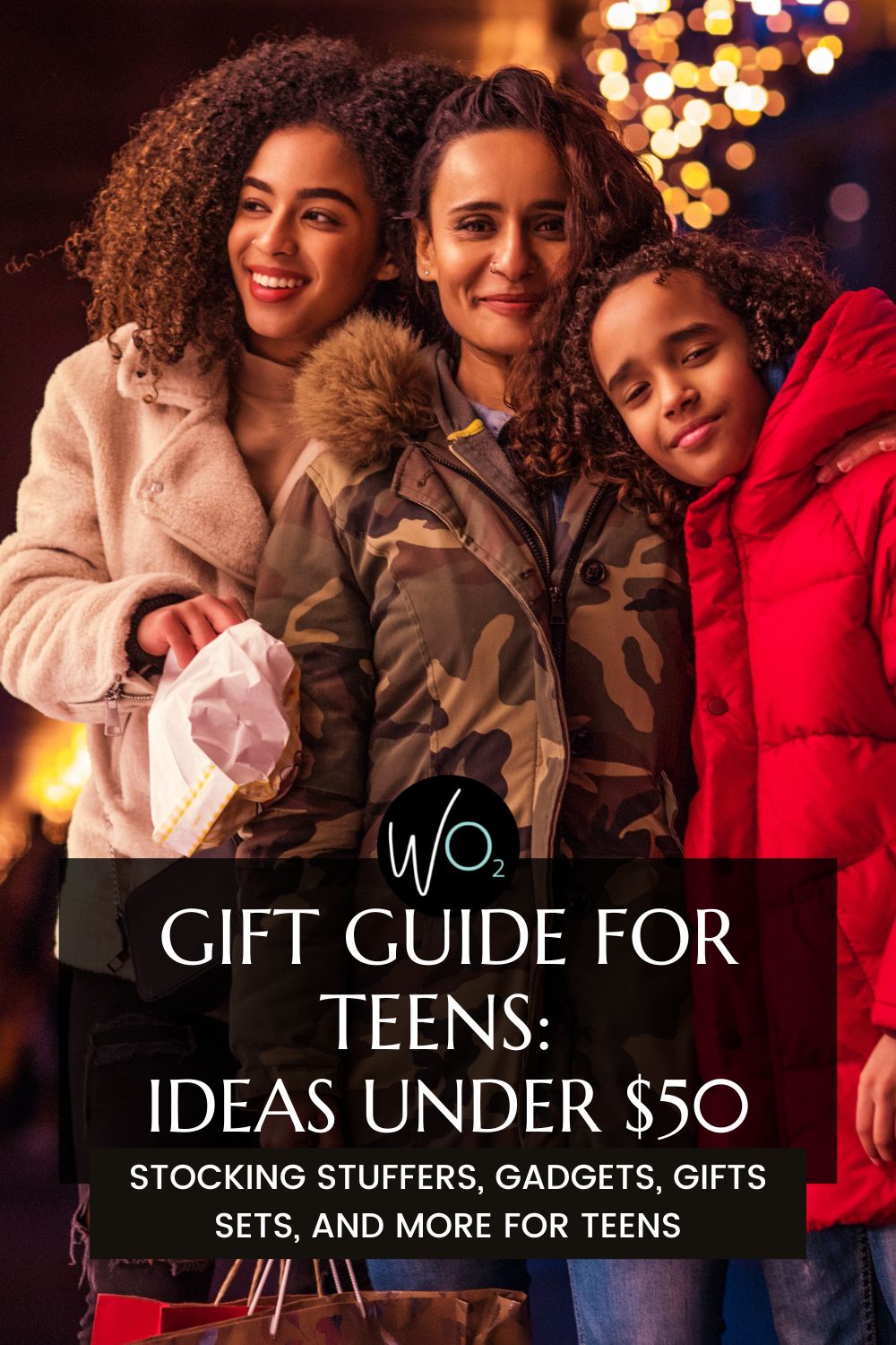 Gifts Under $50.  Birthday gifts for teens, Cool gifts for teens, Girls  gift guide