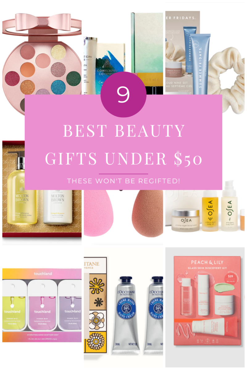 9 Beauty Gift Sets Under 50 That Won't Be Regifted Wardrobe Oxygen