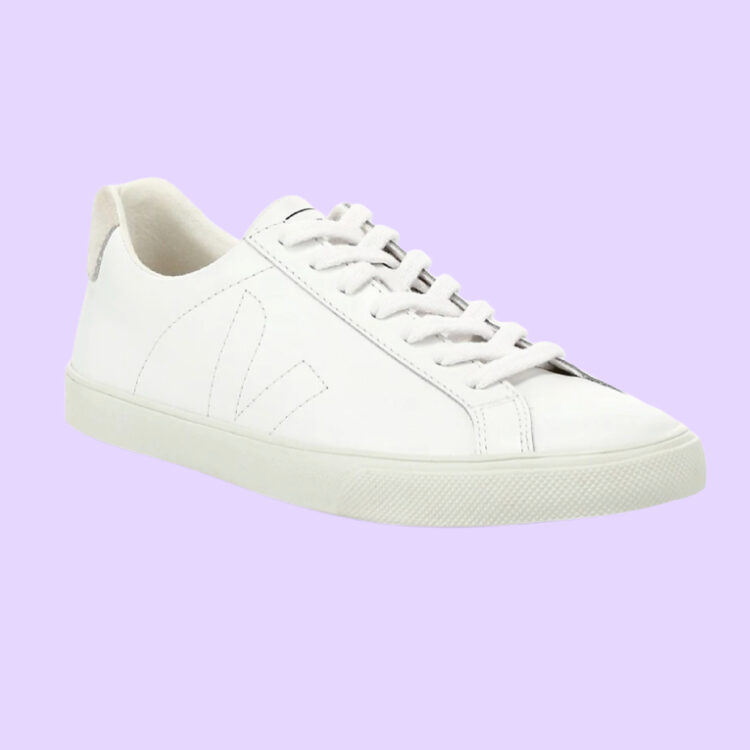 9 Best-Reviewed White Sneakers For Women