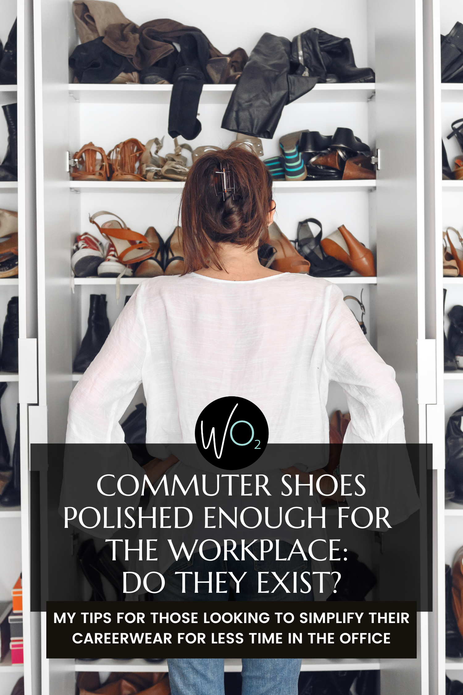 Let's Talk Work Shoes for Women in 2023 - Wardrobe Oxygen