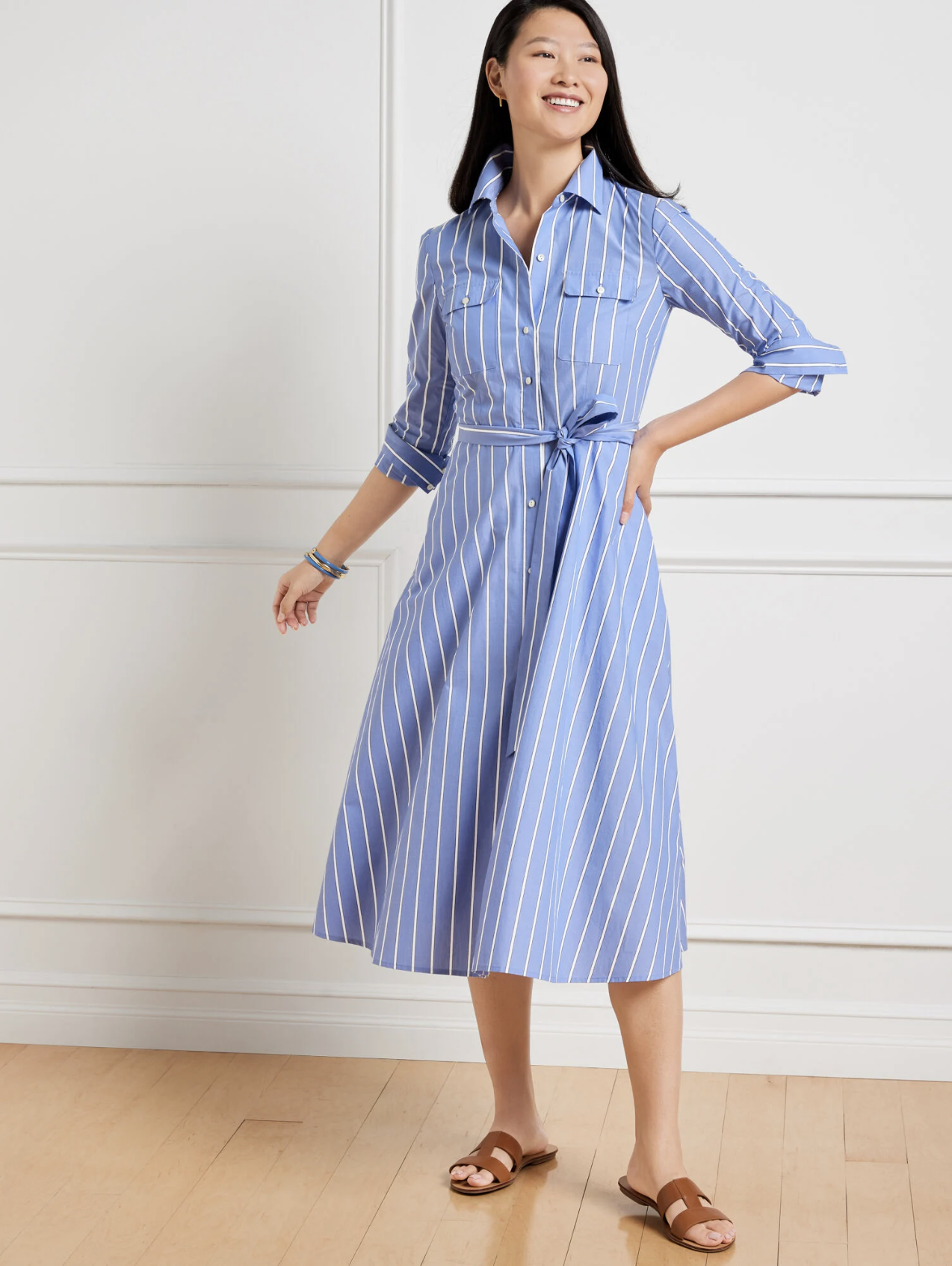 Best of Talbots Spring New Arrivals | Wardrobe Oxygen