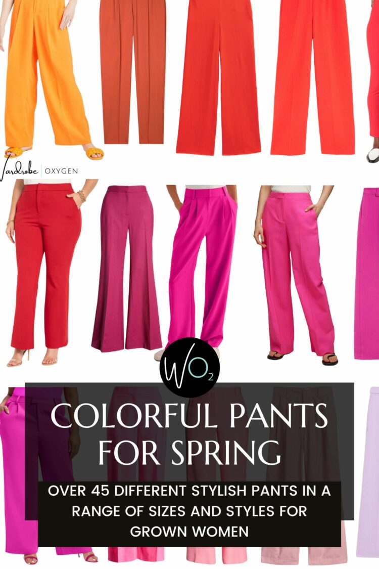 15 Best Casual Pants For Women That Aren't Jeans | HuffPost Life