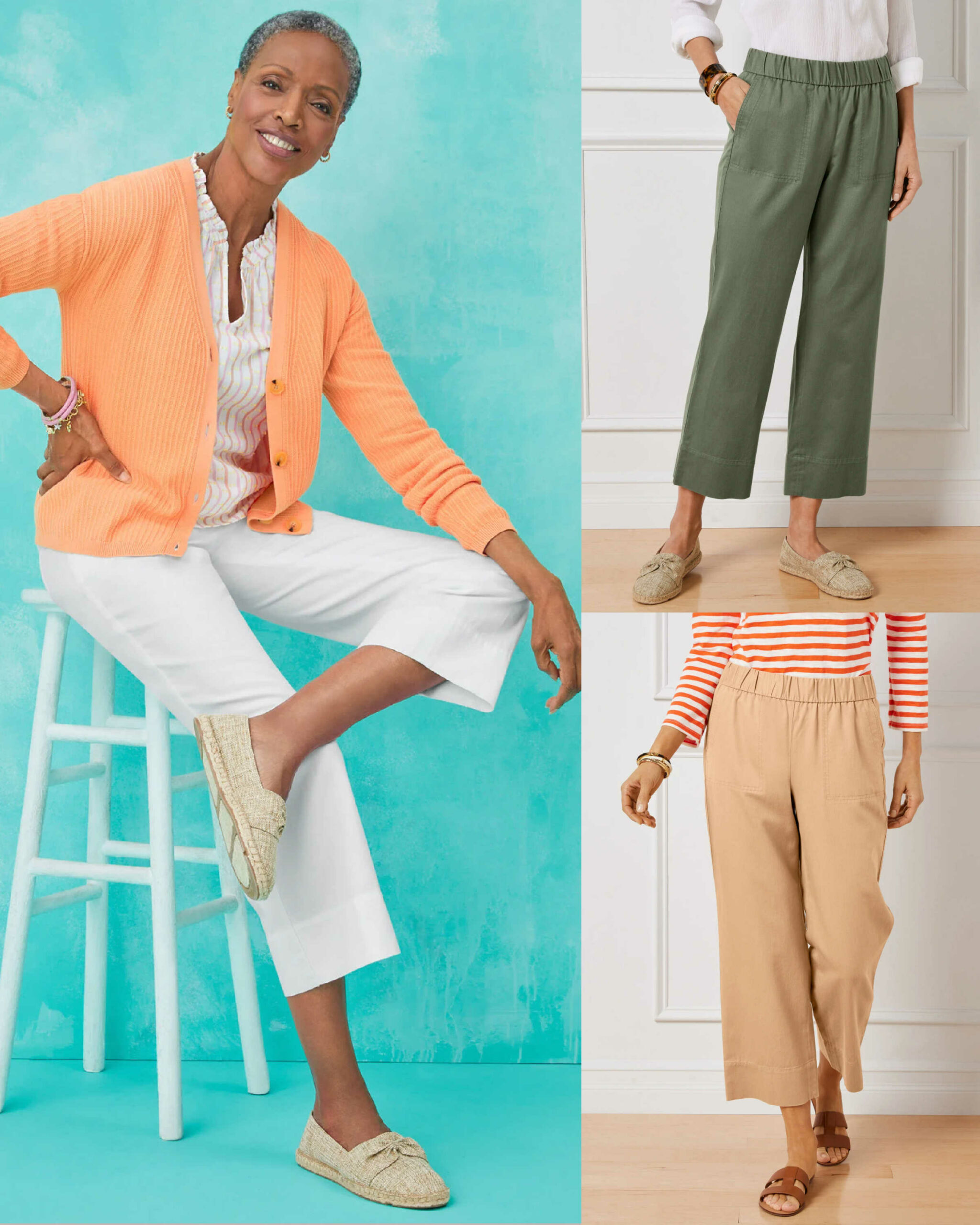 Best of Talbots Spring New Arrivals Wardrobe Oxygen