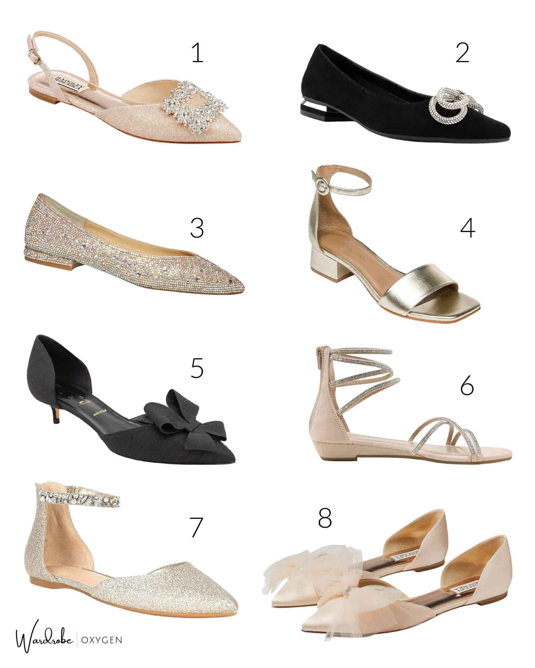 Dressy Flat Shoes: 40+ Chic Options | Wardrobe Oxygen