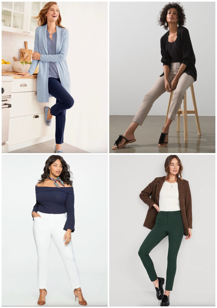 From Desk to Dinner Date: 6 SPANX Perfect Pants Outfit Ideas - The Mom Edit