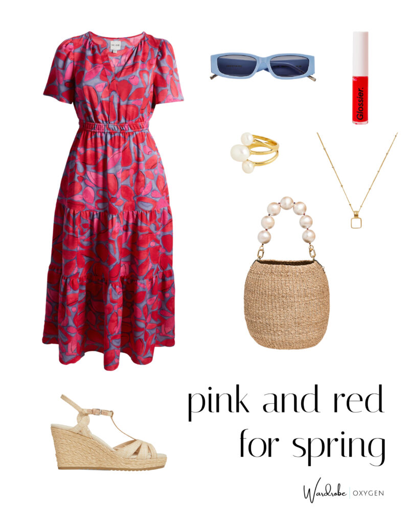 Spring Dress Inspiration | Wardrobe Oxygen | Fashion Advice