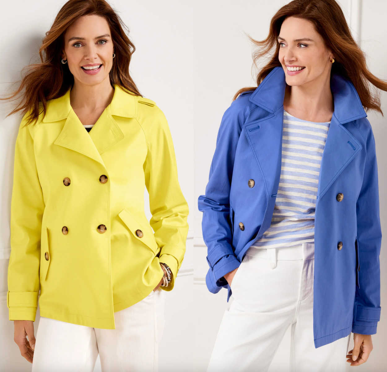 Best of Talbots Spring New Arrivals Wardrobe Oxygen