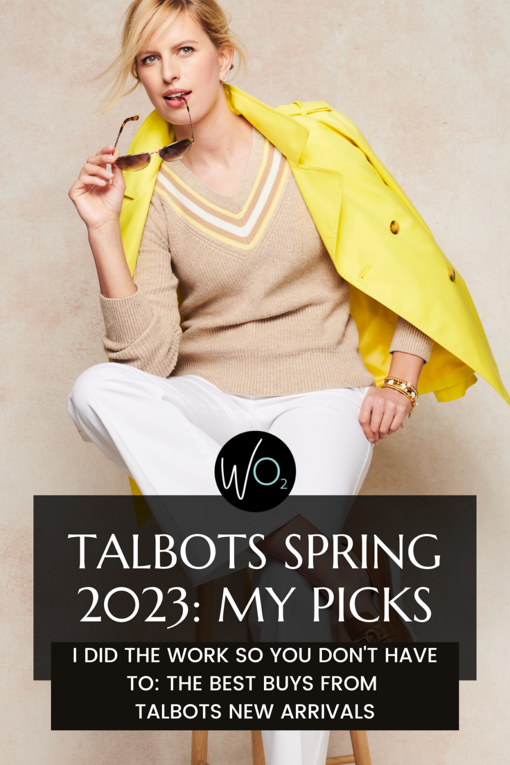 Best of Talbots Spring New Arrivals Wardrobe Oxygen