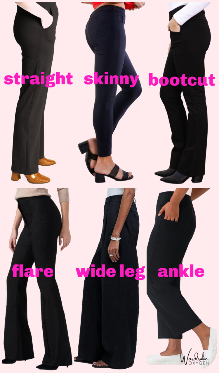 How to Determine Proper Pant Length for Women