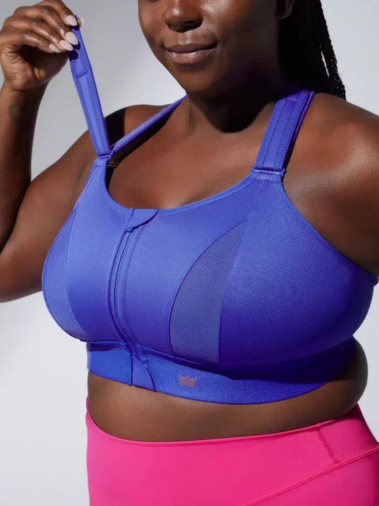 Sports Bras for Women for Large Bust Summer Sporty Workout Solid
