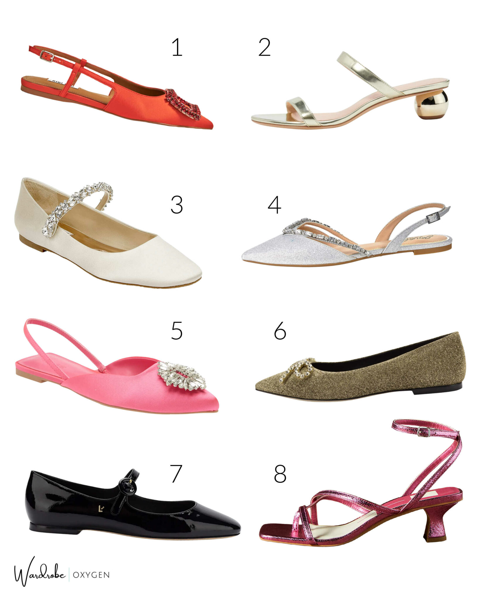 Dressy Flat Shoes: 40+ Chic Options | Wardrobe Oxygen